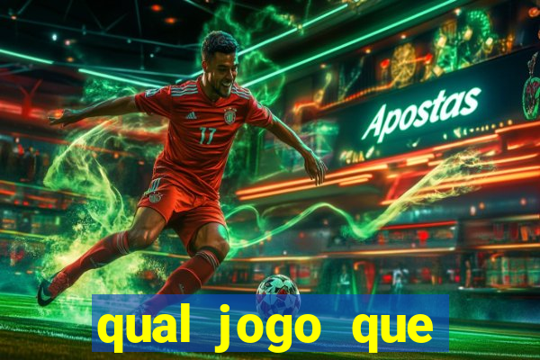 qual jogo que ganha dinheiro de verdade sem deposito